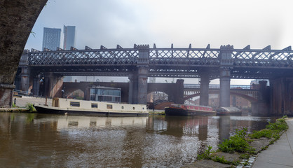 Manchester Canal