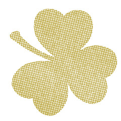 Clover Leaves Distress