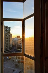 Ventana a la Ciudad © Ricardo