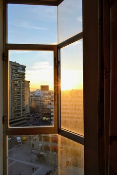 Ventana a la Ciudad