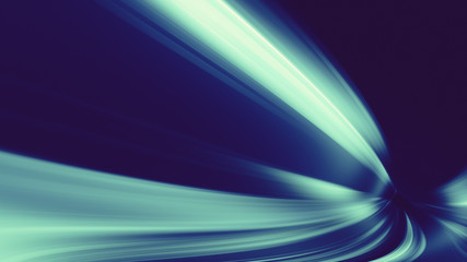 Glow blur lines abstract background
