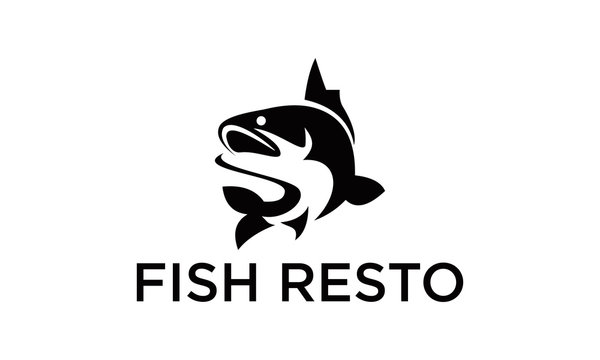 Fish Resto Logo