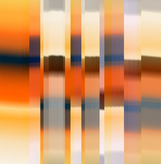 Gradient art vertical lines vector background. Ideal for gift card, wrapping paper or celebration background.