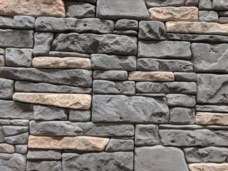 stone brick wall texture