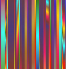 Gradient art vertical lines vector background. Ideal for gift card, wrapping paper, wallapaper or celebration background.