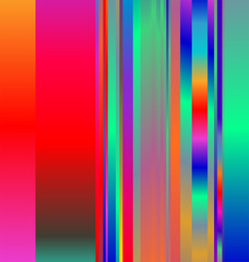 Gradient art vertical lines vector background. Ideal for gift card, wrapping paper, wallapaper or celebration background.