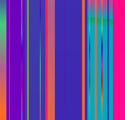 Gradient art vertical lines vector background. Ideal for gift card, wrapping paper or celebration background.