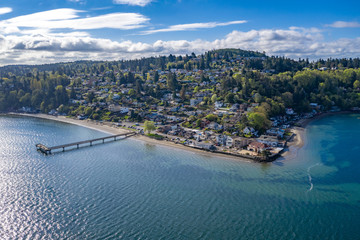 Fototapeta premium Dash Point