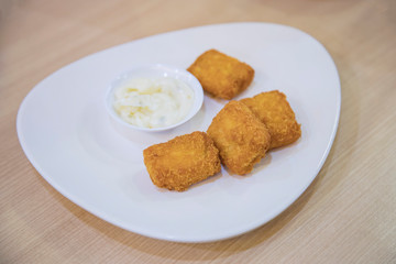 Fish Nuggets
