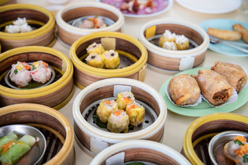 Breakfast Dim Sum