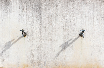 公園の水道　蛇口　イメージ
