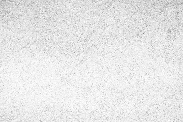 White Tiny Pebble Stone Wall Texture Background.
