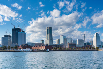 横浜の風景