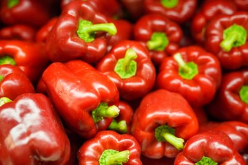 wallpaper texture fresh red pepper 