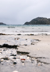 Bodo in Winter in Northern Norway