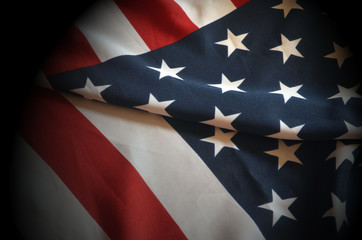 Fototapeta premium American Flag background