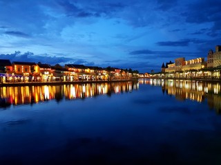 Obraz premium 휴일