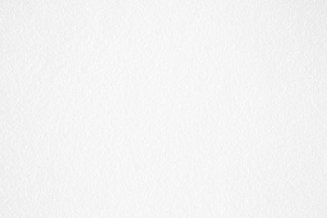 White Painted Concrete Wall Background.
