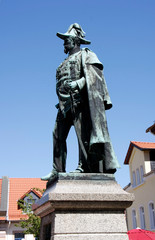 Rhoen - City of Tann, Germany