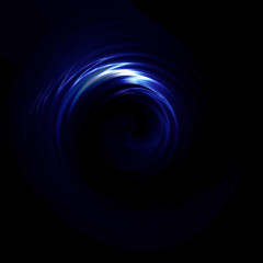 circle flare with rays