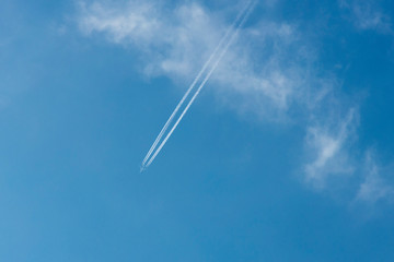 コントレール#12