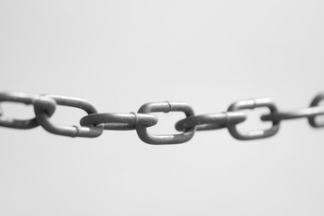 Obraz premium 鎖 チェーン