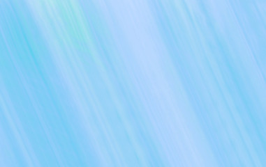 Defocused or blurred image of multi-colored line, a long, narrow strip. Bokeh effect Abstract background, selective focus.