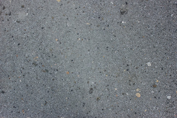 Photo of grey concrete wall for texture background