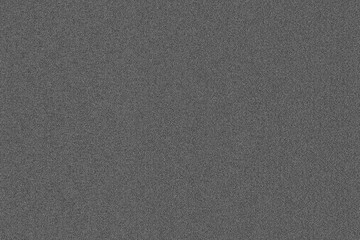 White noise. Background effect with sound effect and grain. Distress overlay texture for your design. Grainy gradient background - illustration