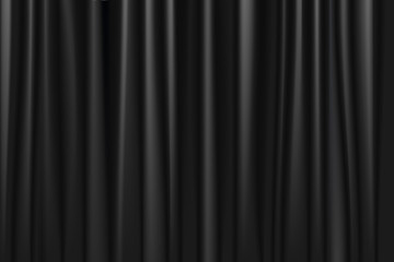 Back curtain windows texture background