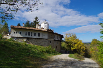 Kapinovski Monastery, Bulgaria