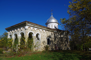 Church of St Elijah, Plakovo Monastery, Plakovo Bulgaria