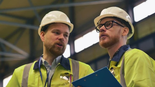 Contemporary engineers planning next work