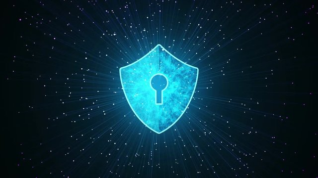 Security concept.