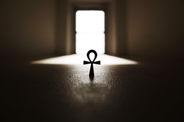 Egyptian cross, ankh symbol