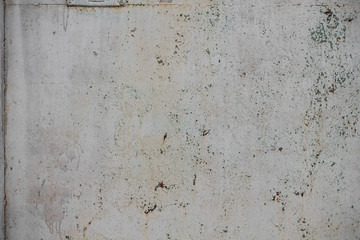 old concrete wall