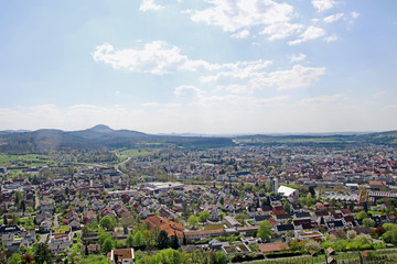 Metzingen am Fu&szlig;e der Schw&auml;bischen Alb