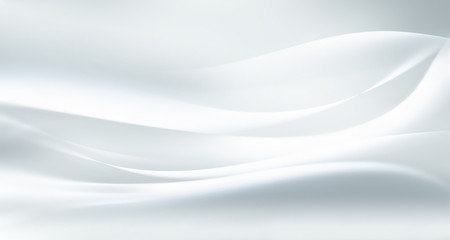 Obraz premium abstract white background