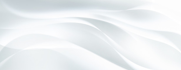 abstract white background