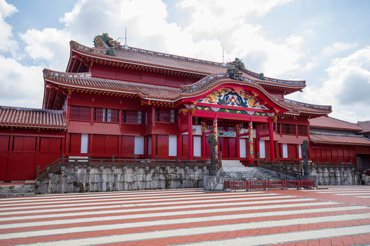 首里城
