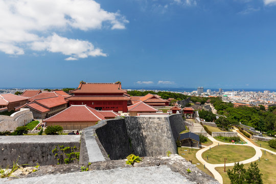 首里城