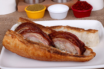 delicious and pleasant smell from kokorec master