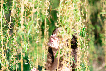 sinne der frau im zeitgeist der natur