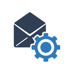 Email Configuration Icon