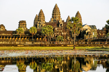 Angkor Wat archaeological park, Siem Reap, Cambodia