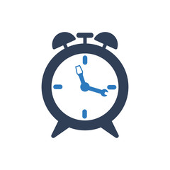  Productivity / Clock Icon