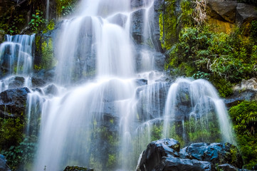 Cascade les Cormorans