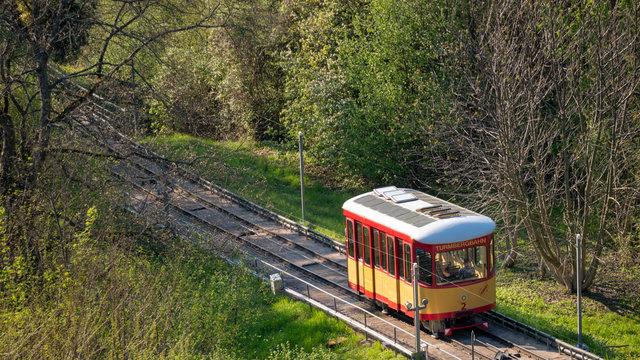 turmberg bahn karlsruhe