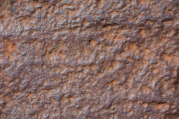Rusty metal Corrugated metal background The image can be used as a background.