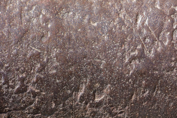 Rusty metal Corrugated metal background The image can be used as a background.